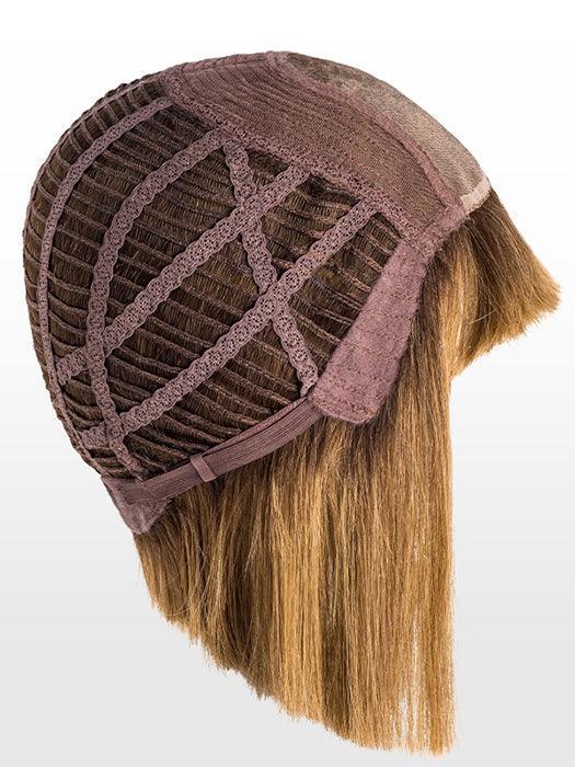 Cri | Perucci | Heat Friendly Synthetic Wig | Mono Part | Petite Average | Ellen Wille - Buy Wigs USA