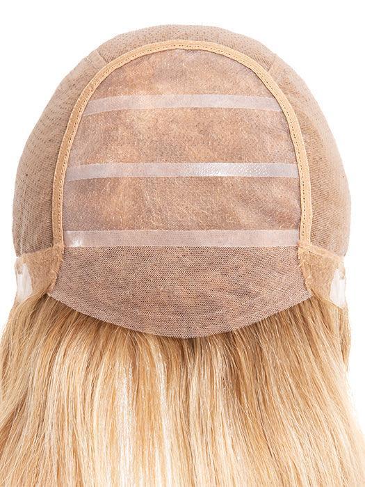 Delicate Plus | Hand Tied | Lace Front | Remy Human Hair Wig | Silicone Infused Cap | Ellen Wille - Buy Wigs USA