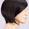 Devine | Hair Society | Synthetic Wig | Lace Front | Mono Part | Petite / Average | Ellen Wille - BLACK
