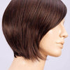 Devine | Hair Society | Synthetic Wig | Lace Front | Mono Part | Petite / Average | Ellen Wille - DARK-CHOCOLATE-ROOTED