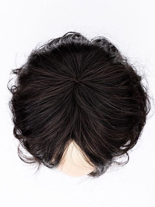 ESPRESSO ROOTED 2.4 | Black/Dark Brown and Darkest Brown blend with Dark Shaded Roots