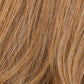 MOCCA ROOTED 12.830.20 | Lightest Brown, Medium Brown, Light Auburn and Light Strawberry Blonde blend with Dark Shaded Roots