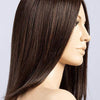 Drive | Perucci | Heat Friendly Synthetic Wig | Lace Front | Mono Part | Ellen Wille - DARK-CHOCOLATE-MIX