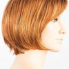 Echo | Perucci | Synthetic Wig | Lace Front | Mono Part | Petite / Average | Ellen Wille - SAFRAN-RED-ROOTED