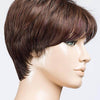 Elan | Changes Collection | Heat Friendly Synthetic Wig | Petite / Average | HD | Ellen Wille - PLUM-BROWN-ROOTED