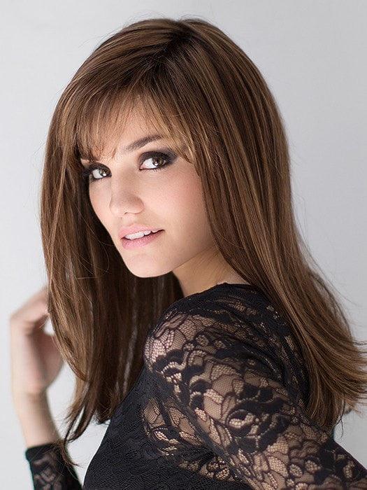 Carrie | Mono Crown | Ready to Wear | Perucci | Synthetic Wig | Ellen Wille - Buy Wigs USA