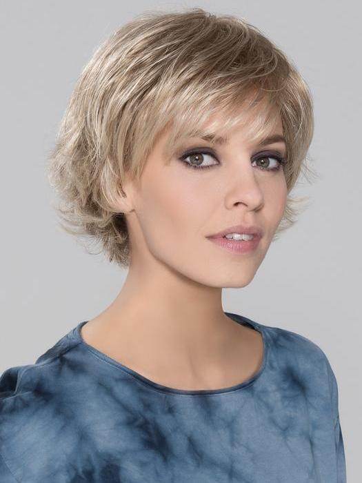 Date | Large | Hair Power | Synthetic Wig | Mono Crown | Curly / Wavy | Ellen Wille - Image Maker Wigs Online