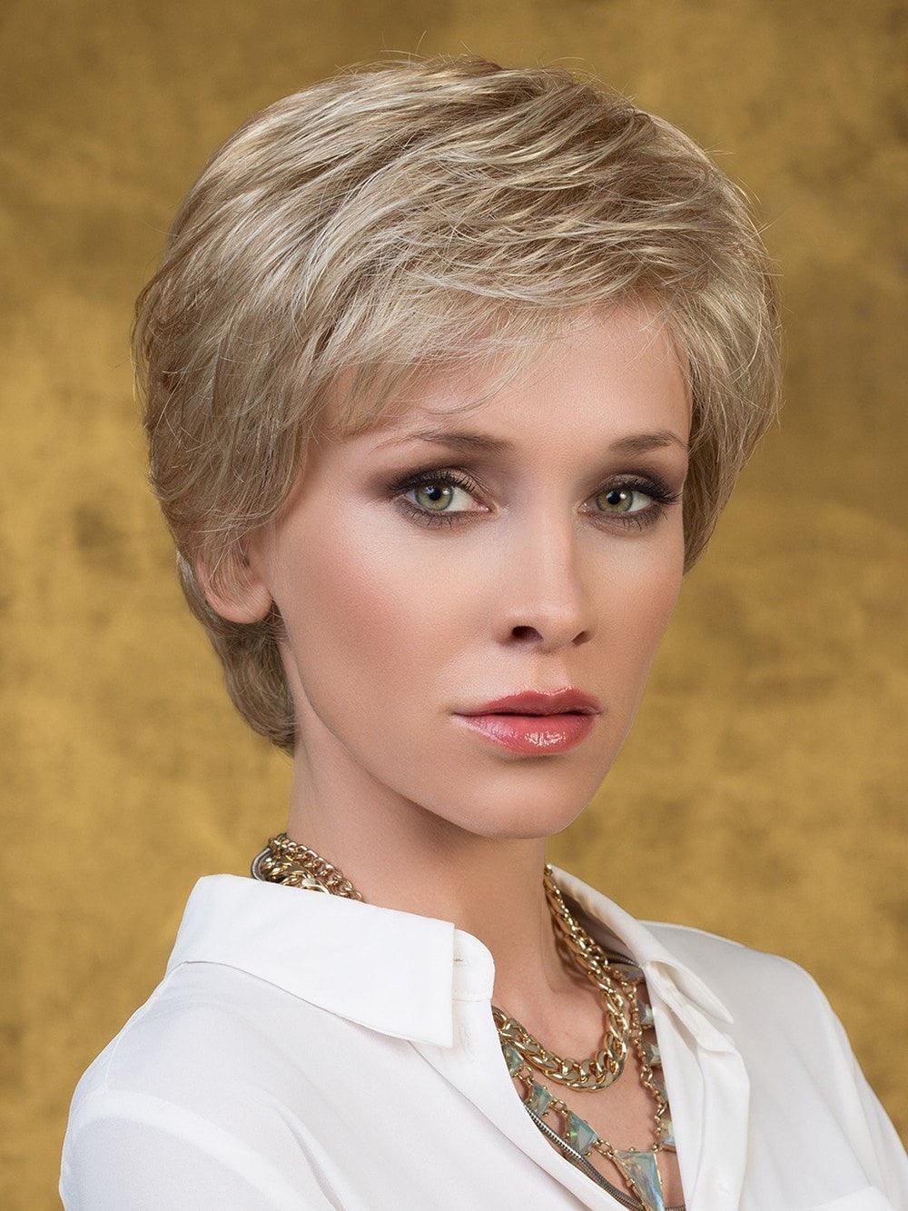 Desire | Hair Society | Synthetic Wig | Lace Front | Hand tied | Silicone Ear Tabs | Ellen Wille - Buy Wigs USA