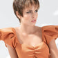 Aura | Lace Front Mono Crown Hand-Tied Synthetic Wig by Ellen Wille | Petite Average | Chic Sophistication, Award-Winning Design - Buy Wigs USA