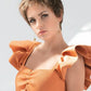 Aura | Lace Front Mono Crown Hand-Tied Synthetic Wig by Ellen Wille | Petite Average | Chic Sophistication, Award-Winning Design - Buy Wigs USA