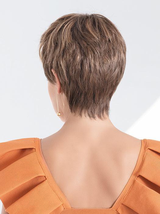 Aura | Lace Front Mono Crown Hand-Tied Synthetic Wig by Ellen Wille | Petite Average | Chic Sophistication, Award-Winning Design - Buy Wigs USA