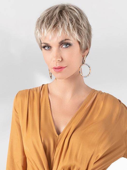 Aura | Lace Front Mono Crown Hand-Tied Synthetic Wig by Ellen Wille | Petite Average | Chic Sophistication, Award-Winning Design - Image Maker Wigs Online