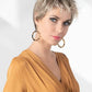 Aura | Lace Front Mono Crown Hand-Tied Synthetic Wig by Ellen Wille | Petite Average | Chic Sophistication, Award-Winning Design - Buy Wigs USA