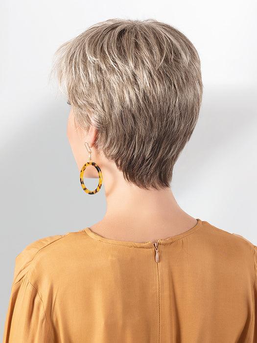 Aura | Lace Front Mono Crown Hand-Tied Synthetic Wig by Ellen Wille | Petite Average | Chic Sophistication, Award-Winning Design - Buy Wigs USA
