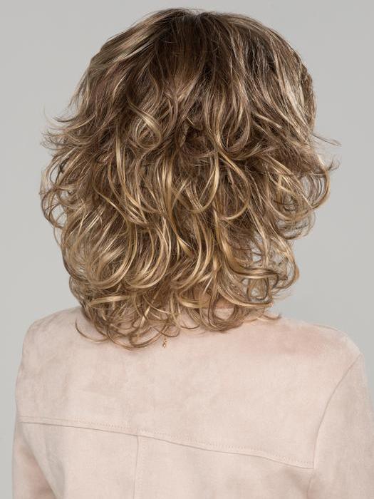 Cat | Hair Power | Synthetic Wig | Curly | Wavy Hair | Petite Average | Ellen Wille - Buy Wigs USA