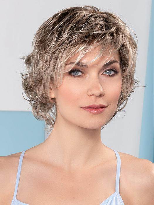 Cesana Soft | Lace Front | Mono Part| Synthetic Wig | Ellen Wille - Image Maker Wigs Online