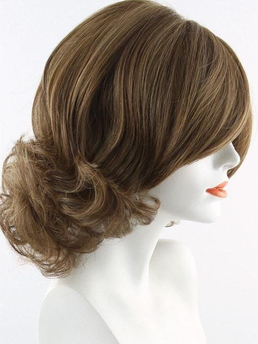 Danielle | Human Synthetic Blend | Mono Top | Lace Front | Synthetic Wig | Envy |Alan Eaton - Buy Wigs USA
