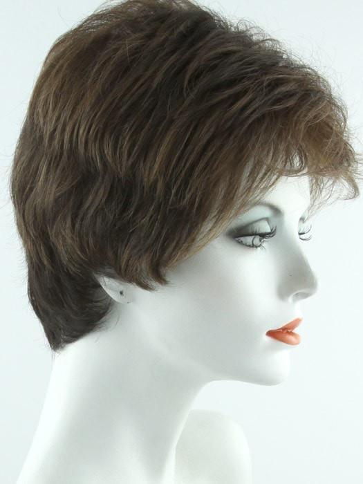 HEATHER - EnvyHair Blended Mono Top Lace Front Hand-tied Wig - Buy Wigs USA
