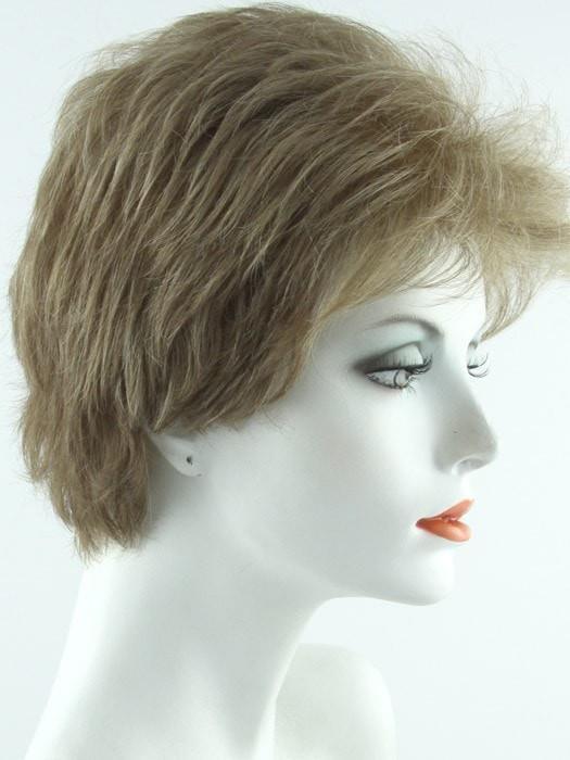 HEATHER - EnvyHair Blended Mono Top Lace Front Hand-tied Wig - Buy Wigs USA
