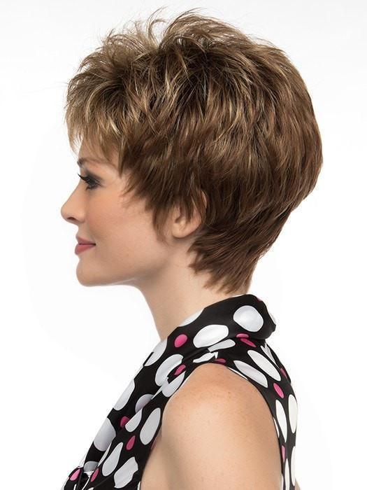JACQUELINE - Ready to Wear Synthetic Wig - Buy Wigs USA