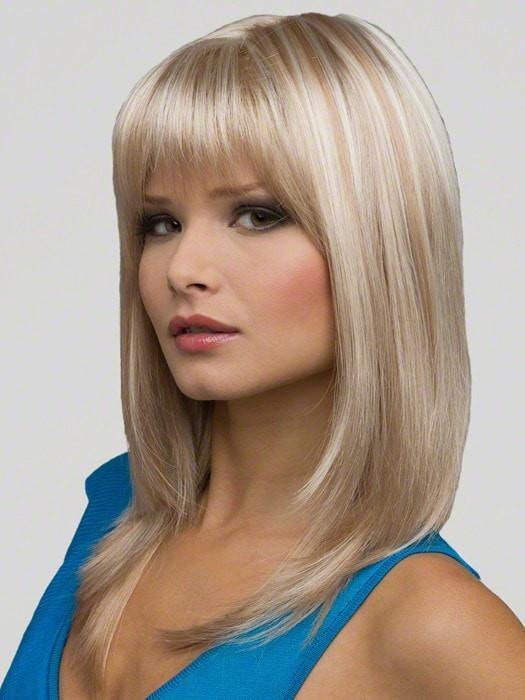 Madison Mono Top Ready to Wear Synthetic Wig by Envy - Buy Wigs USA