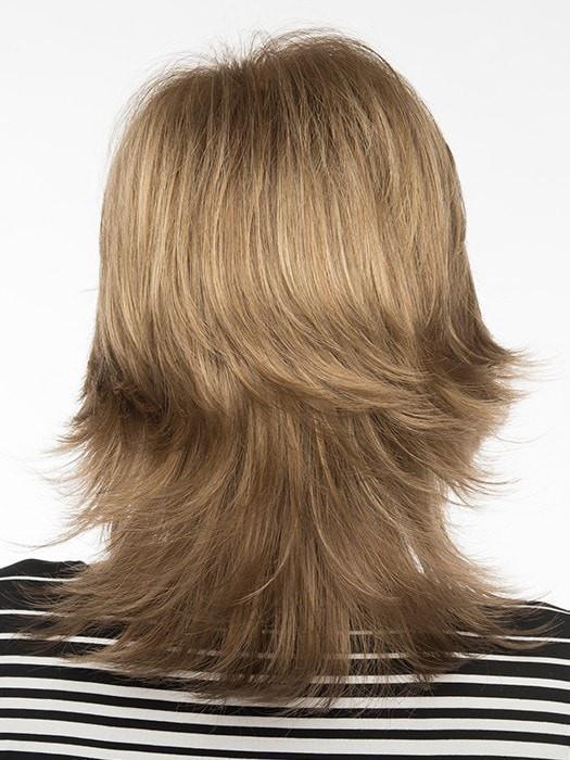 Mila Open Top Capless Synthetic Wig - Buy Wigs USA