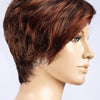 First | Hair Society | Synthetic Wig | Ellen WIlle - HOT-CHILI-ROOTED