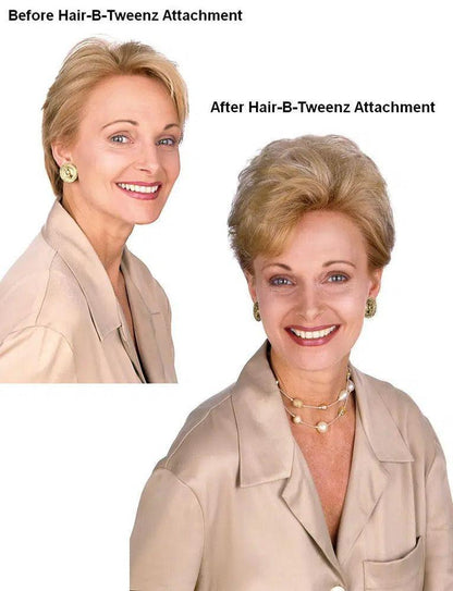 Integration Hair-B-Tween Hair Addition Extension Base 5.5x5 x 5" - Buy Wigs USA