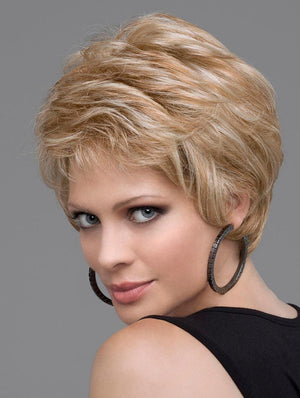 Tina Synthetic Lace Front Mono Top - Buy Wigs USA