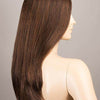 Obsession | Remy Human Hair Wig Hand Tied | Ellen Wille - DARK-CHOCOLATE-MIX