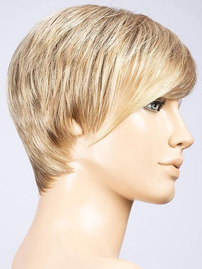Point Wig by Ellen Wille – Edgy Asymmetrical Cut, Mono Crown, Lightweight Synthetic | Buy at BuyWigsUSA - Buy Wigs USA