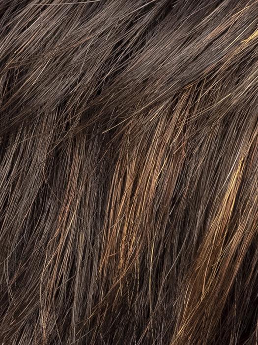 Point Wig by Ellen Wille – Edgy Asymmetrical Cut, Mono Crown, Lightweight Synthetic | Buy at BuyWigsUSA - Buy Wigs USA