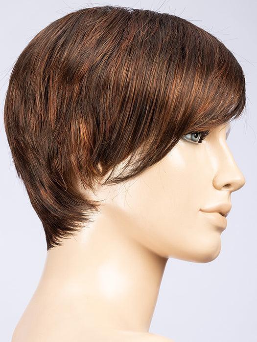 Point Wig by Ellen Wille – Edgy Asymmetrical Cut, Mono Crown, Lightweight Synthetic | Buy at BuyWigsUSA - Buy Wigs USA