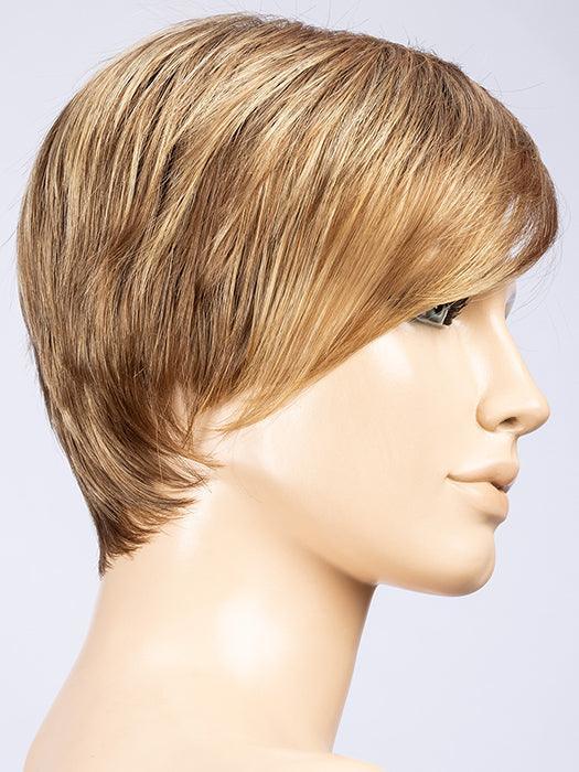 Point Wig by Ellen Wille – Edgy Asymmetrical Cut, Mono Crown, Lightweight Synthetic | Buy at BuyWigsUSA - Buy Wigs USA
