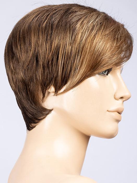 Point Wig by Ellen Wille – Edgy Asymmetrical Cut, Mono Crown, Lightweight Synthetic | Buy at BuyWigsUSA - Buy Wigs USA