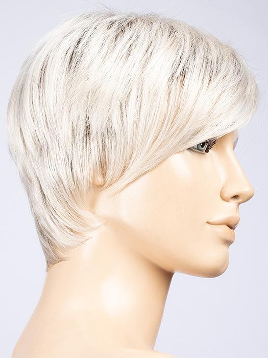 Point Wig by Ellen Wille – Edgy Asymmetrical Cut, Mono Crown, Lightweight Synthetic | Buy at BuyWigsUSA - Buy Wigs USA