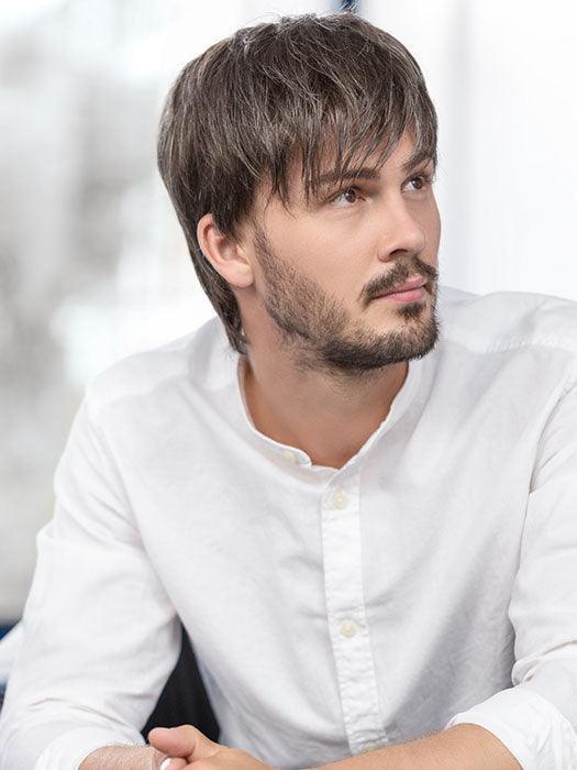 Roger 5 Stars | HAIRforMANce | Men's Synthetic Wig - Buy Wigs USA