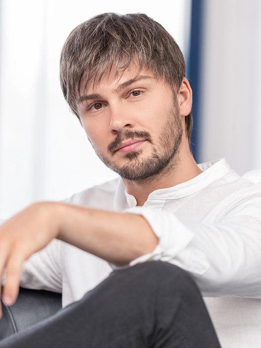 Roger 5 Stars | HAIRforMANce | Men's Synthetic Wig - Buy Wigs USA