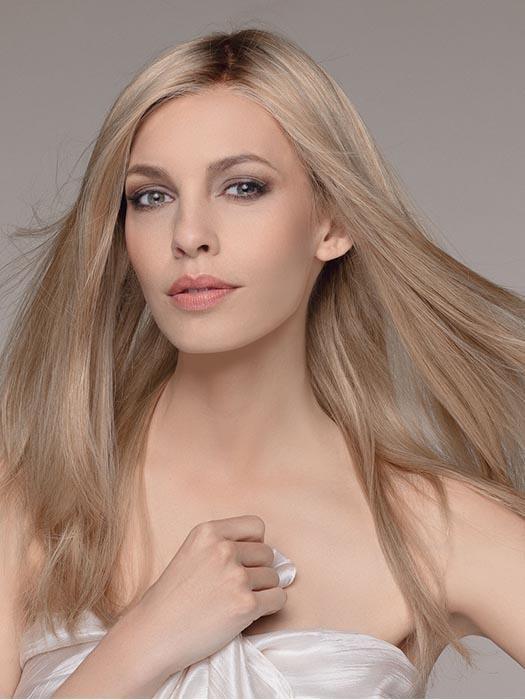 Emotion | Pure Power | Remy Human Hair Wig | Long | Heat Friendly | Lace Front | Hand tied | Ellen Wille - Buy Wigs USA