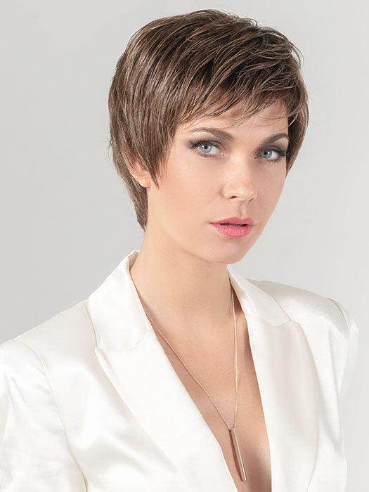Desire | Hair Society | Synthetic Wig | Lace Front | Hand tied | Silicone Ear Tabs | Ellen Wille - Image Maker Wigs Online