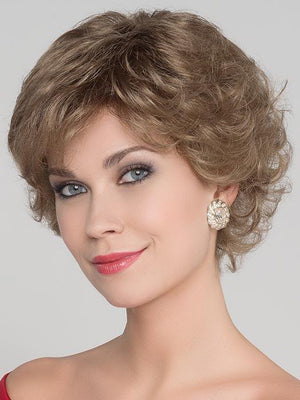 Aurora Comfort | Lace Front Hand-Tied Synthetic Wig by Ellen Wille | Petite | Glamorous Style, Natural Hairline - Buy Wigs USA