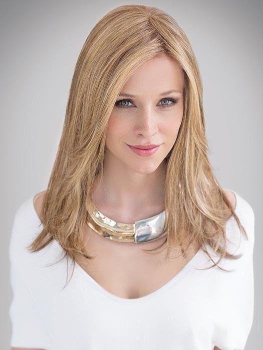 Image | Prime Power | Human/Synthetic Hair Blend Wig - Buy Wigs USA