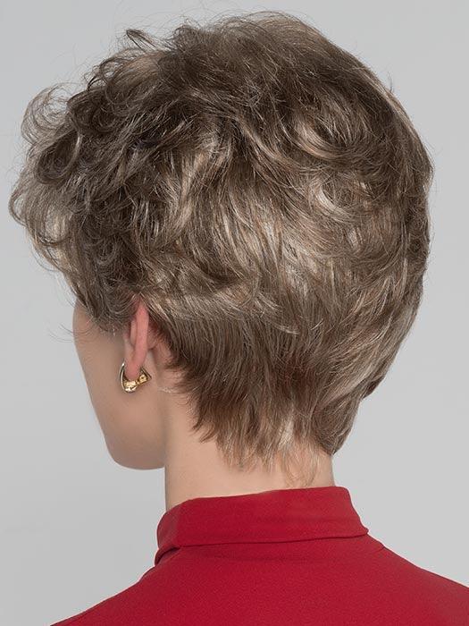 Apart Hi | Lace Front Synthetic Wig by Ellen Wille | Petite Average | Feminine Elegance, Natural Hairline - Buy Wigs USA