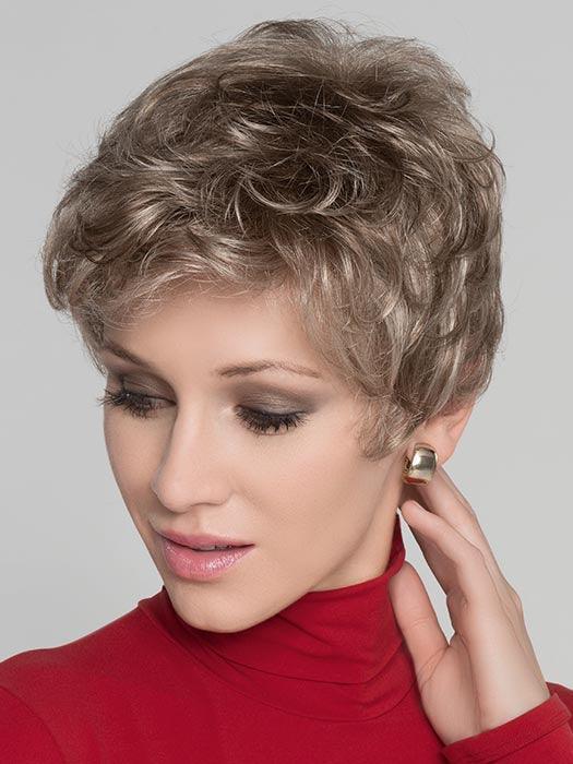 Apart Hi | Lace Front Synthetic Wig by Ellen Wille | Petite Average | Feminine Elegance, Natural Hairline - Buy Wigs USA
