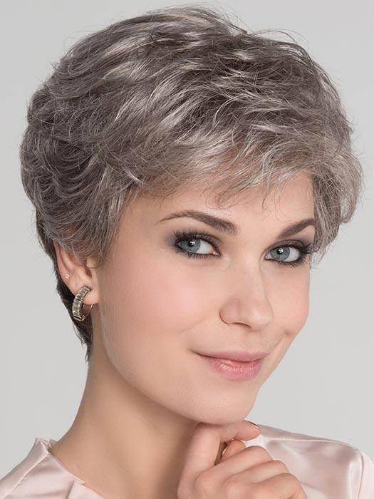 Apart Mono | Lace Front Mono Top Synthetic Wig | Ellen Wille Petite Average - Image Maker Wigs Online