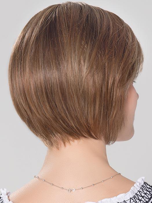Amy Small Deluxe | Lace Front Mono Top Part Hand Tied Synthetic Wig | Ellen Wille Petite - Buy Wigs USA