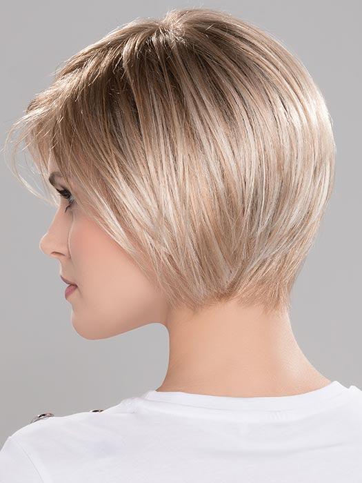Amy Deluxe | Lace Front Mono Top Part Hand Tied Synthetic Wig | Ellen Wille | Petite Average - Buy Wigs USA