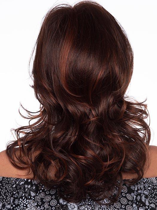 Selena EnvyHair Human Hair Synthetic Blend Wig - Buy Wigs USA