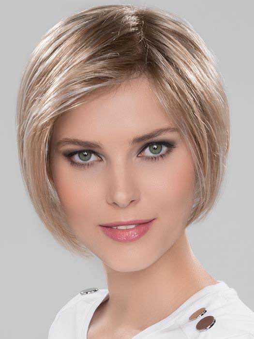 Amy Deluxe | Lace Front Mono Top Part Hand Tied Synthetic Wig | Ellen Wille | Petite Average - Image Maker Wigs Online