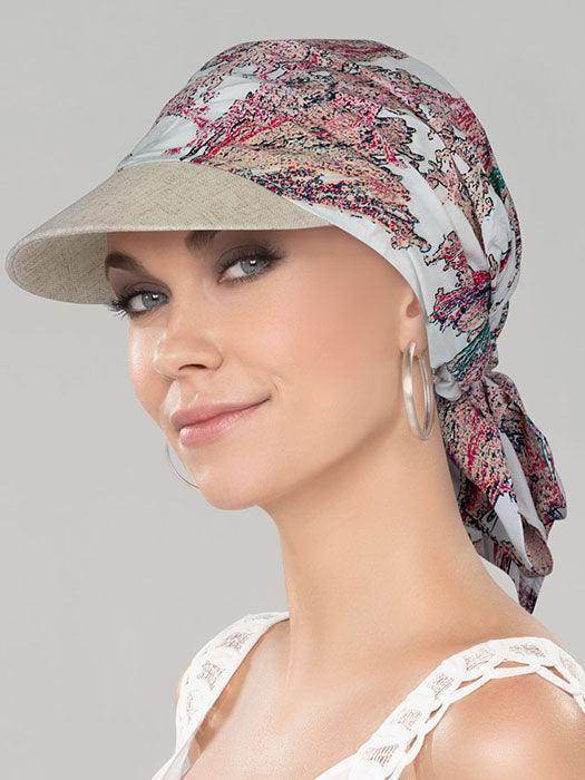 Lonata | Ellen's Headwear | Hat Head Cover Scarf - Image Maker Wigs Online